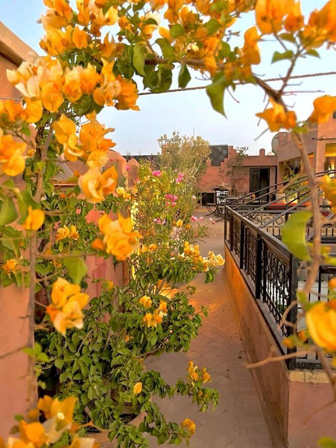 Готель Dar Fangui Марракеш Екстер'єр фото